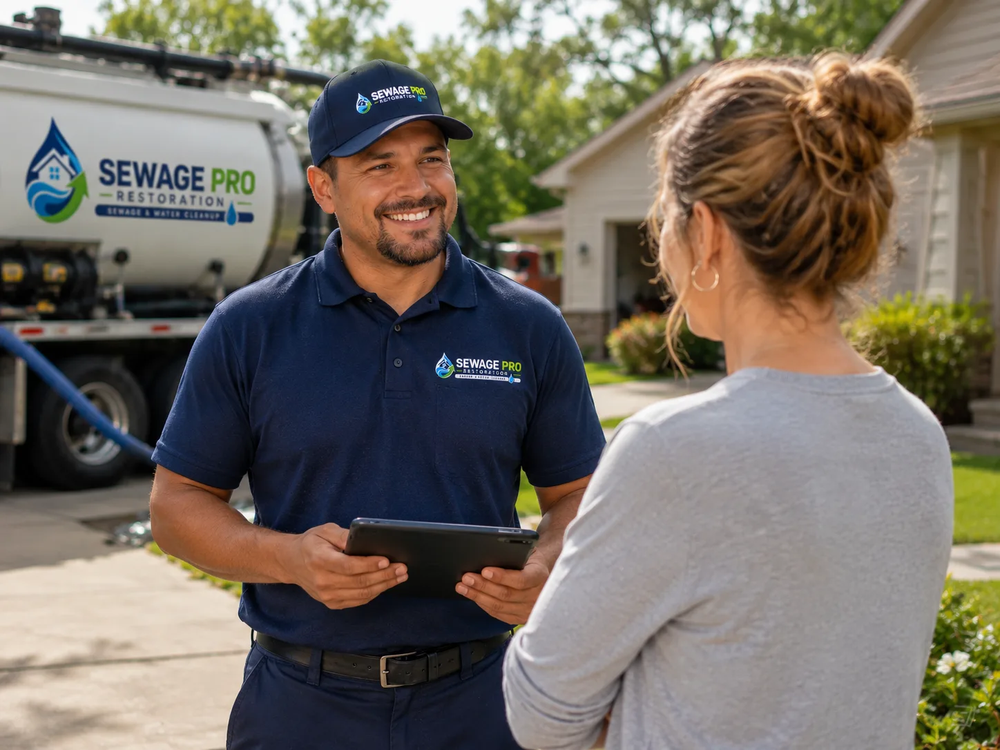 Sewage Cleanup Services Eckerty, IN FAQs